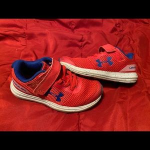 Under armour shoes